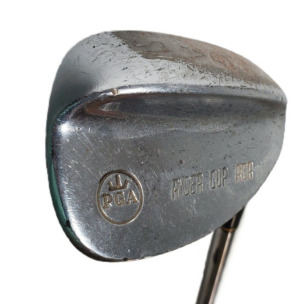 Rare Vintage,Collectible & Playable PGA Ryder Cup  Sand Wedge Right Hand